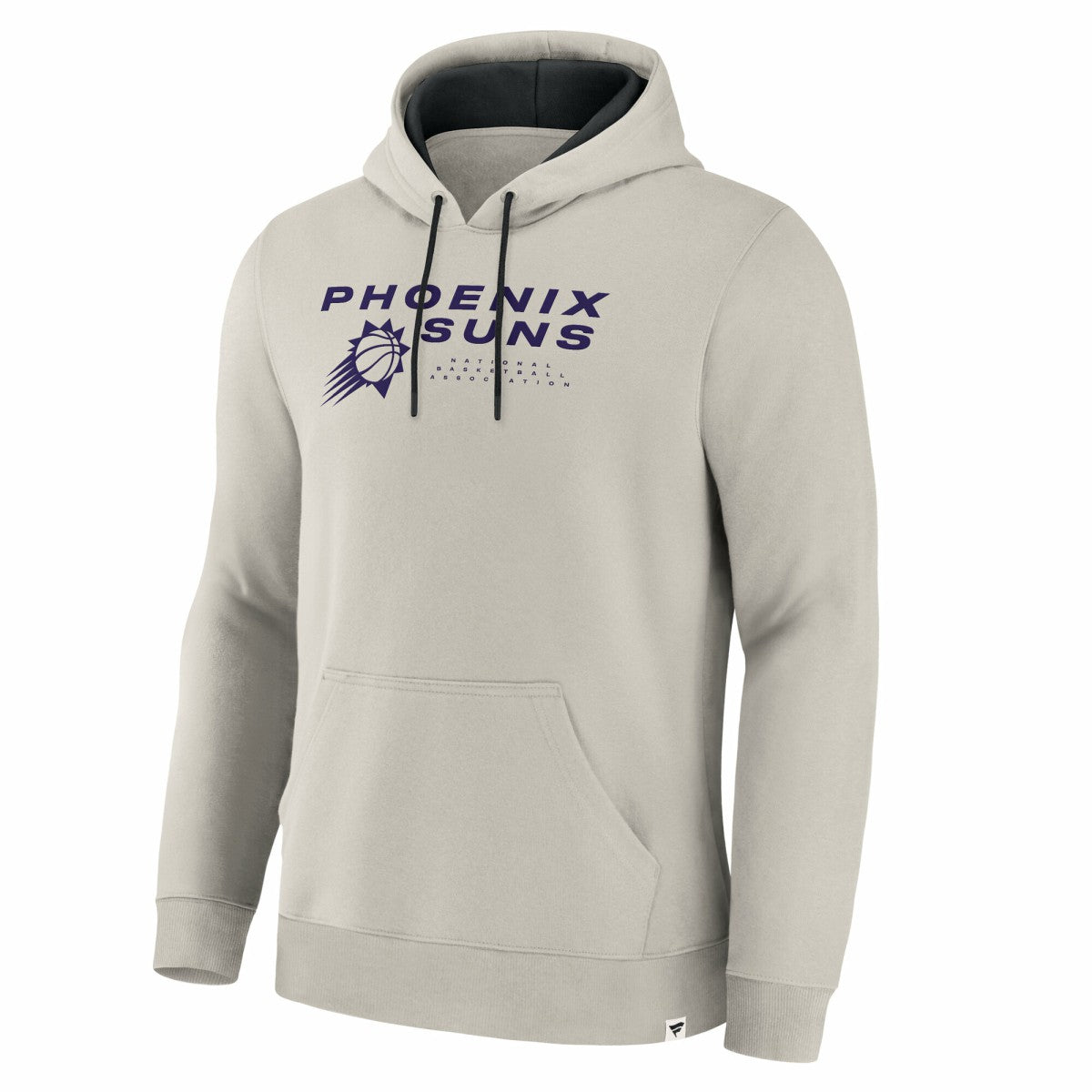 Phoenix Suns Crossover Collection Blocked Shot Premium Pullover Hoodie - Off White | Fanatics sale
