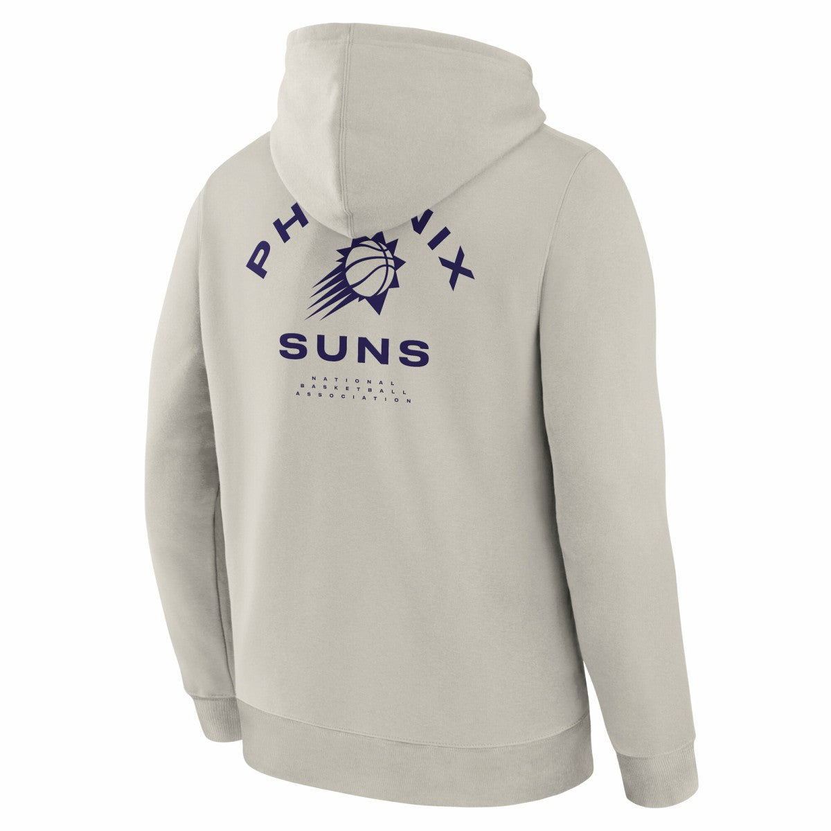 Phoenix Suns Crossover Collection Blocked Shot Premium Pullover Hoodie - Off White | Fanatics sale