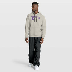 Sacramento Kings Crossover Collection Blocked Shot Premium Pullover Hoodie - Off White | Fanatics outlet