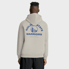 Golden State Warriors Crossover Collection Blocked Shot Premium Pullover Hoodie sale - Off White | Fanatics online