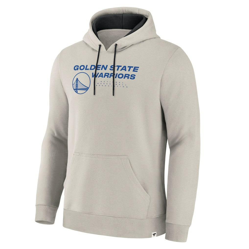 Golden State Warriors Crossover Collection Blocked Shot Premium Pullover Hoodie sale - Off White | Fanatics online
