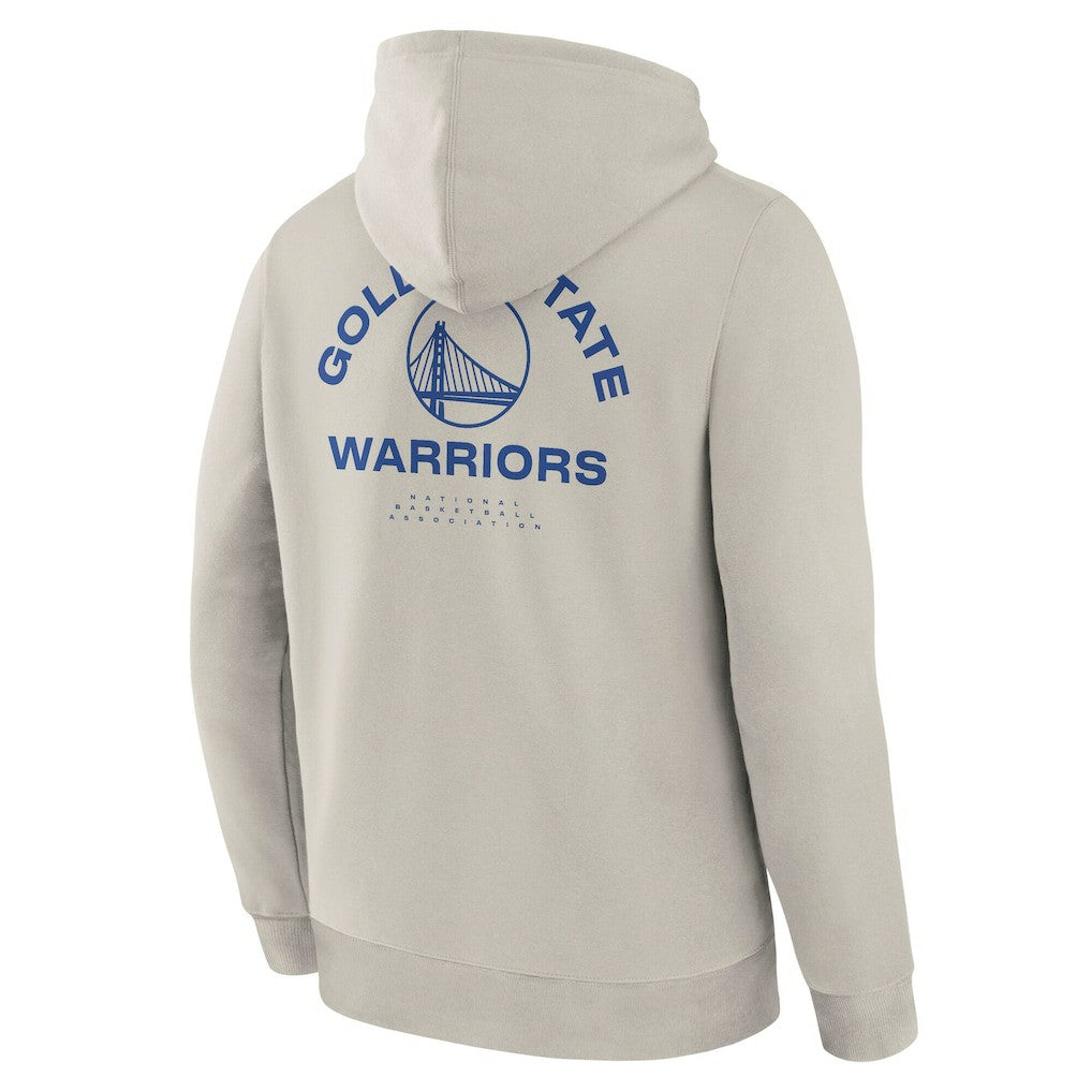 Golden State Warriors Crossover Collection Blocked Shot Premium Pullover Hoodie sale - Off White | Fanatics online