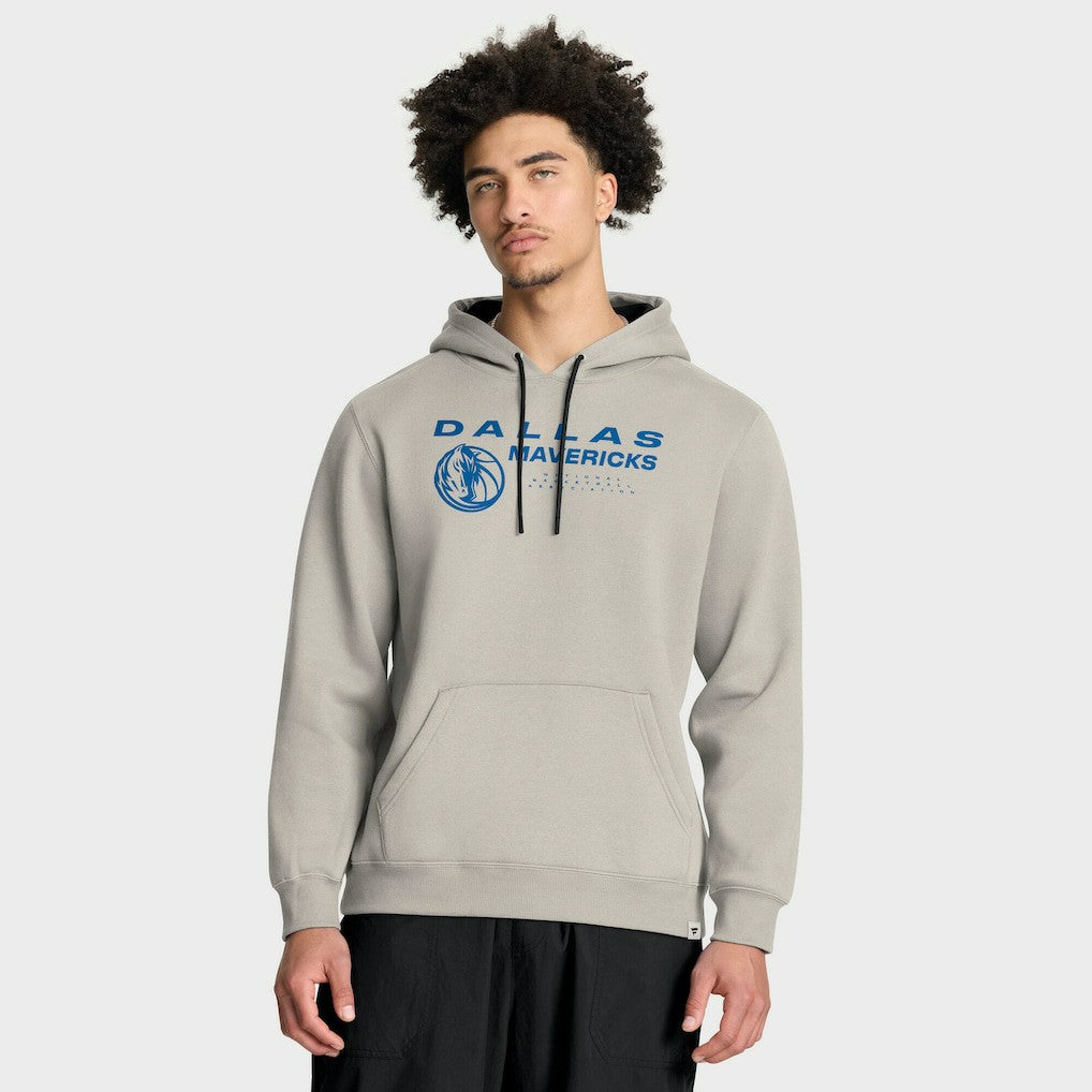 Dallas Mavericks Crossover Collection Blocked Shot Premium Pullover Hoodie sale - Off White | Fanatics cheap