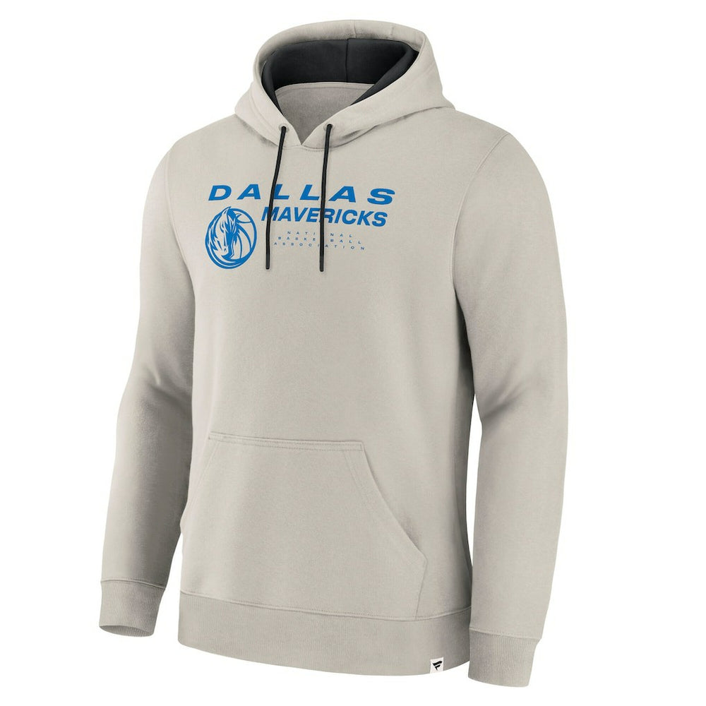 Dallas Mavericks Crossover Collection Blocked Shot Premium Pullover Hoodie sale - Off White | Fanatics cheap