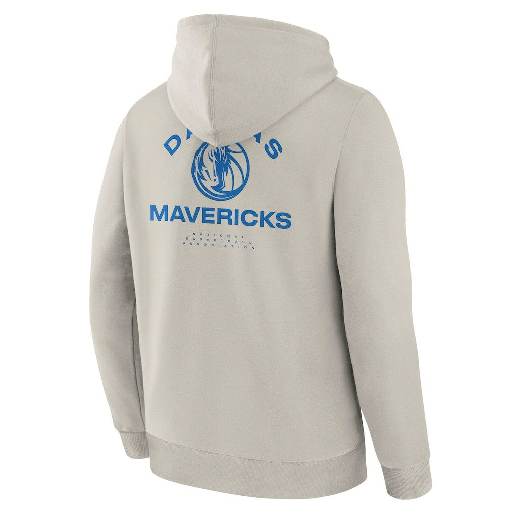 Dallas Mavericks Crossover Collection Blocked Shot Premium Pullover Hoodie sale - Off White | Fanatics cheap