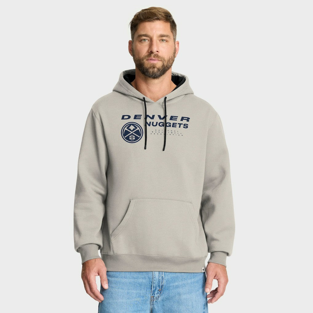Denver Nuggets Crossover Collection Blocked Shot Premium Pullover Hoodie sale - Off White | Fanatics discount