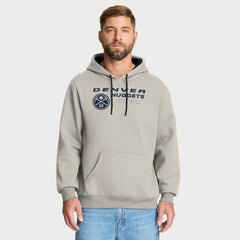 Denver Nuggets Crossover Collection Blocked Shot Premium Pullover Hoodie sale - Off White | Fanatics discount