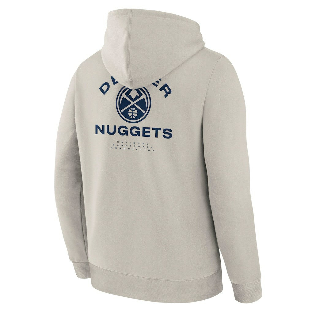 Denver Nuggets Crossover Collection Blocked Shot Premium Pullover Hoodie sale - Off White | Fanatics discount