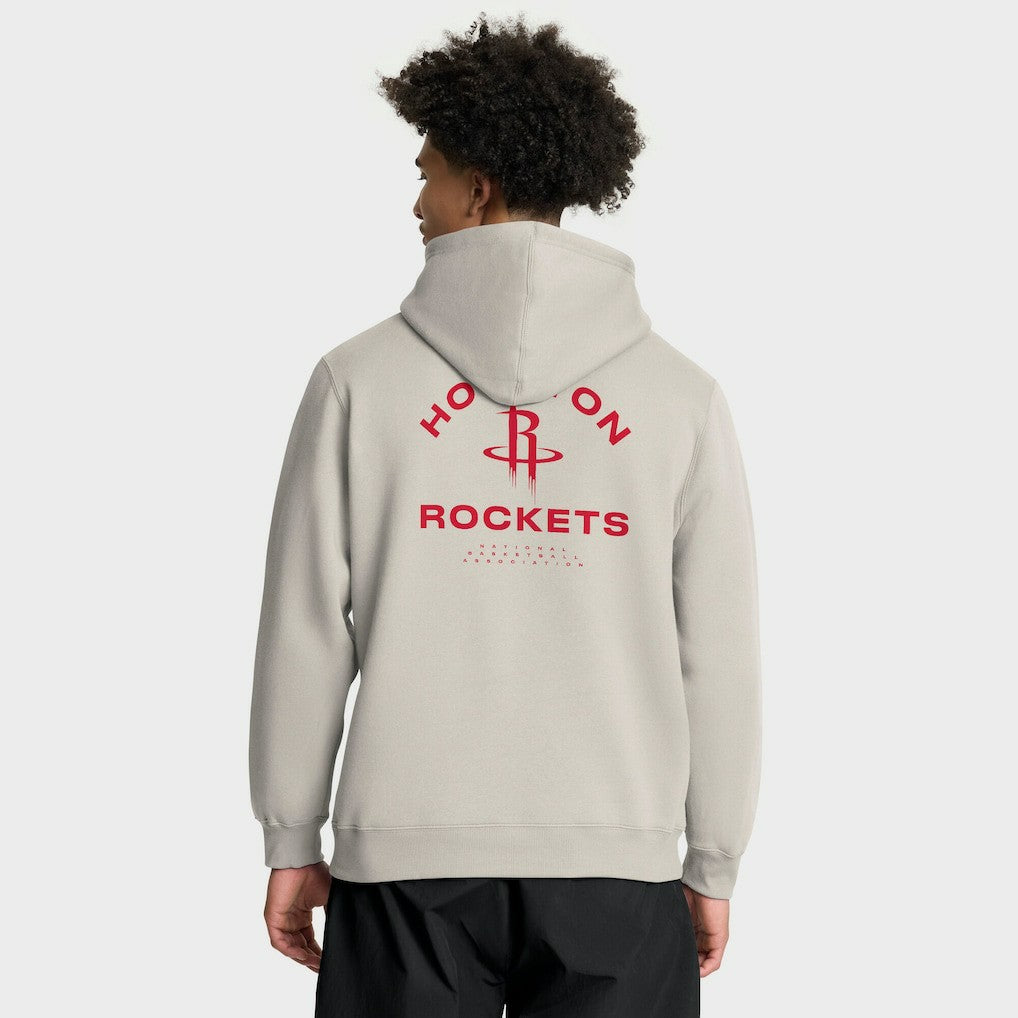 Houston Rockets Crossover Collection Blocked Shot Premium Pullover Hoodie sale - Off White | Fanatics discount