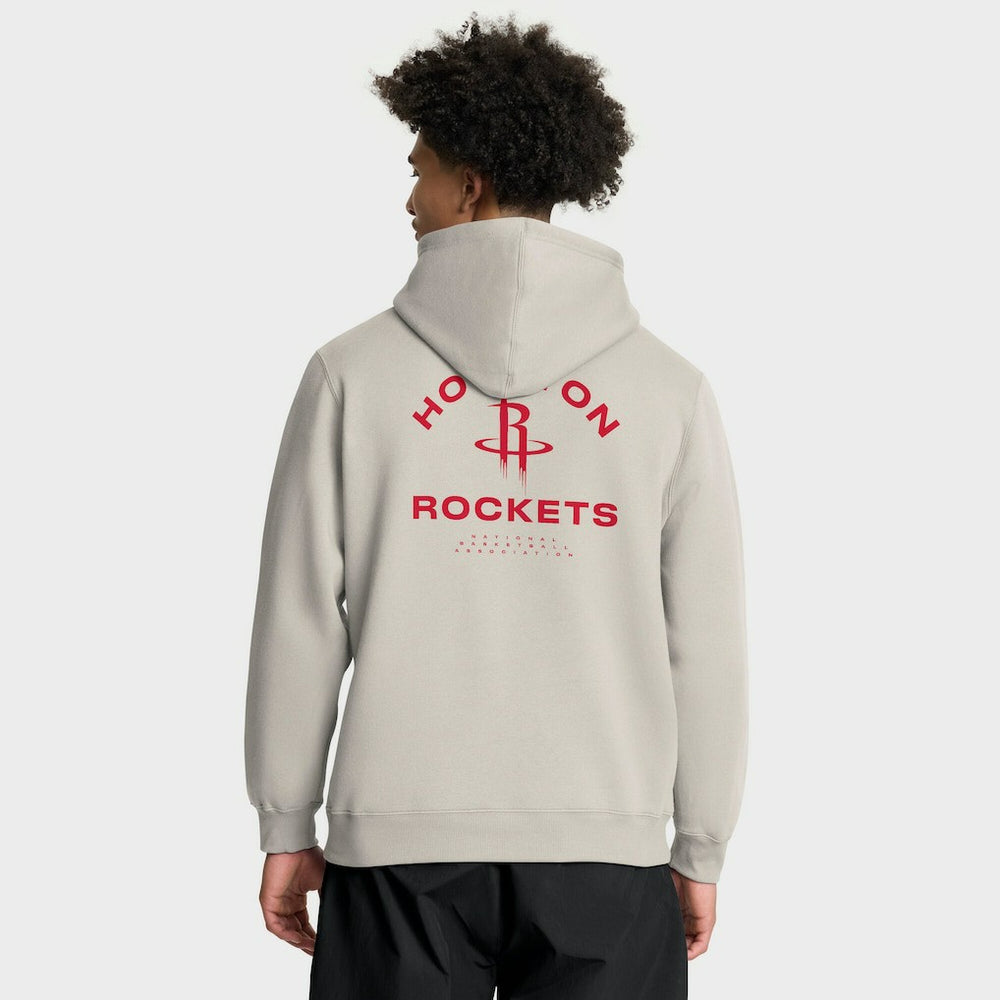 Houston Rockets Crossover Collection Blocked Shot Premium Pullover Hoodie sale - Off White | Fanatics discount