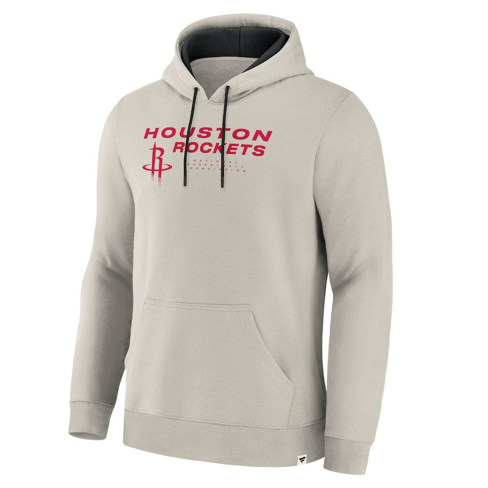 Houston Rockets Crossover Collection Blocked Shot Premium Pullover Hoodie sale - Off White | Fanatics discount