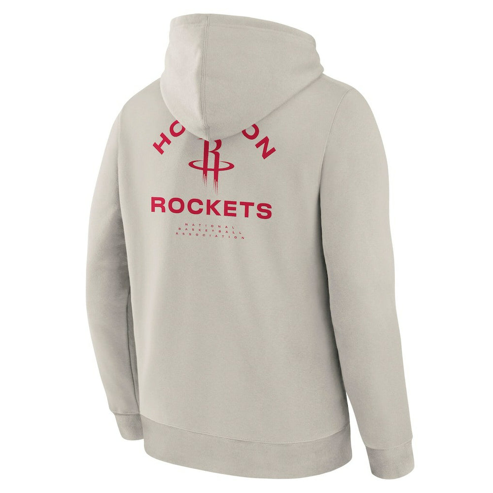 Houston Rockets Crossover Collection Blocked Shot Premium Pullover Hoodie sale - Off White | Fanatics discount