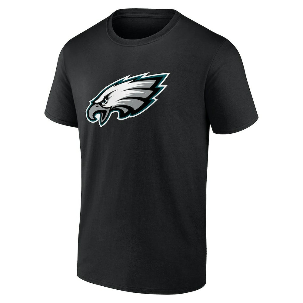 Saquon Barkley Philadelphia Eagles Icon Name & Number - Black online