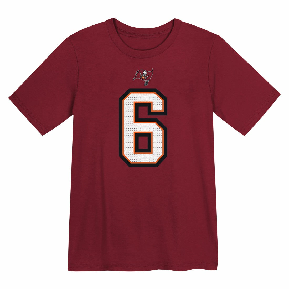 Baker Mayfield Tampa Bay Buccaneers Preschool Player Name & Number T-Shirt - Red | Nike discount
