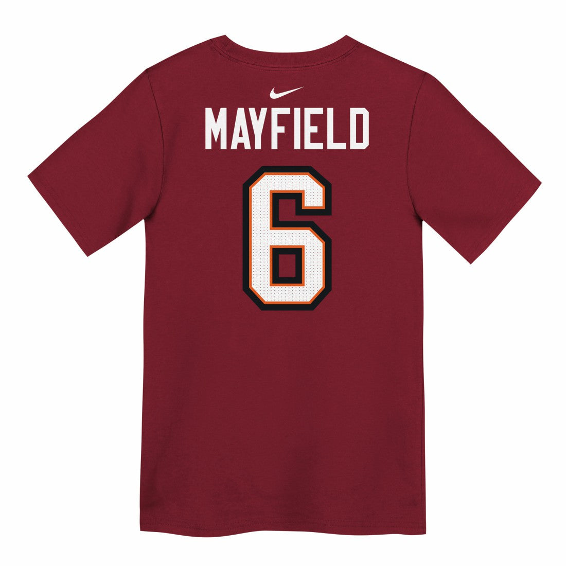 Baker Mayfield Tampa Bay Buccaneers Preschool Player Name & Number T-Shirt - Red | Nike discount