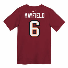 Baker Mayfield Tampa Bay Buccaneers Preschool Player Name & Number T-Shirt - Red | Nike discount