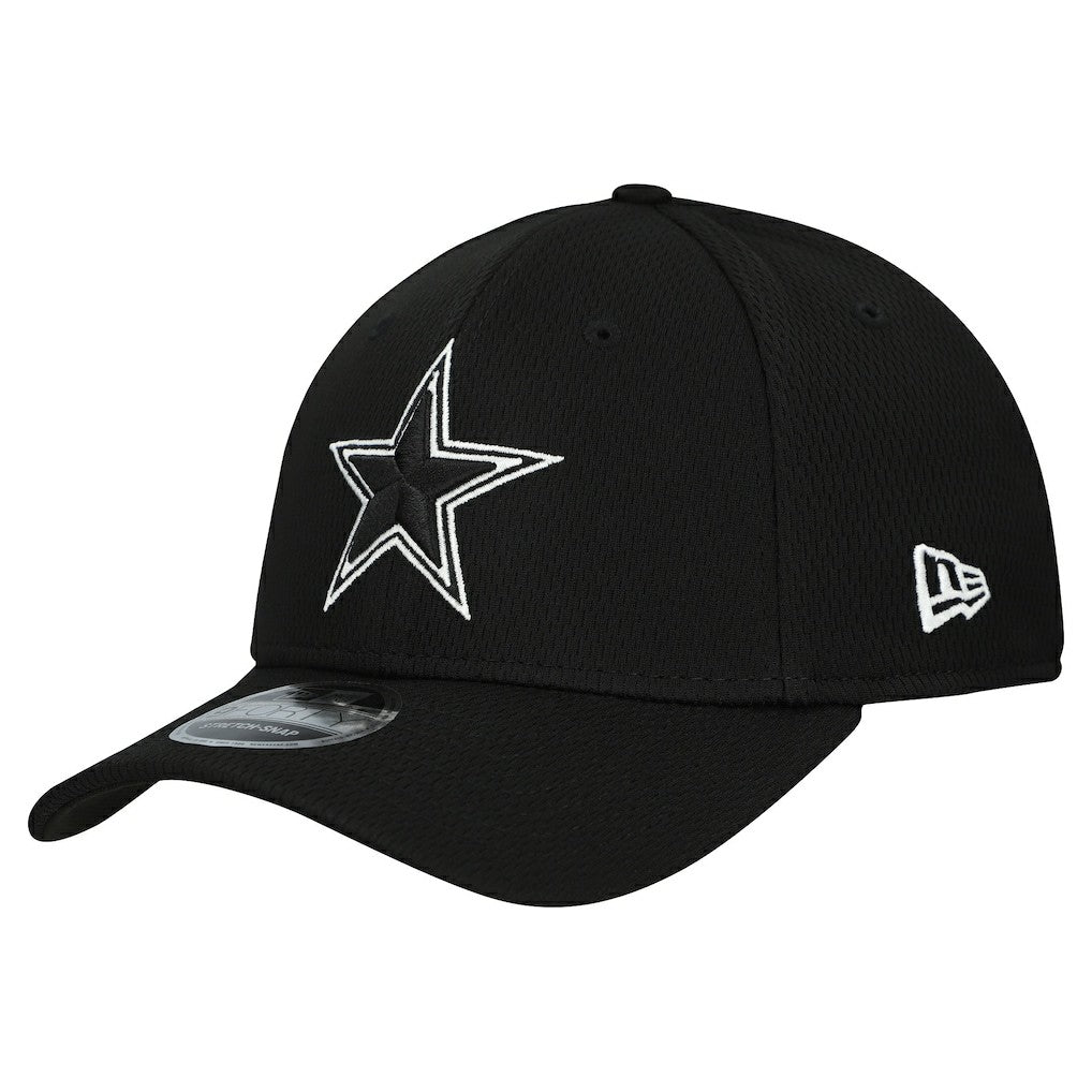 Dallas Cowboys New Era B-Dub 9FORTY Adjustable Hat - Black for sale