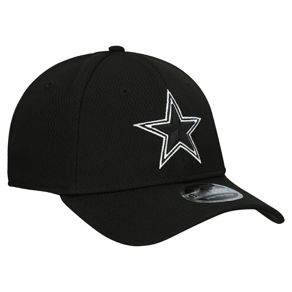 Dallas Cowboys New Era B-Dub 9FORTY Adjustable Hat - Black for sale