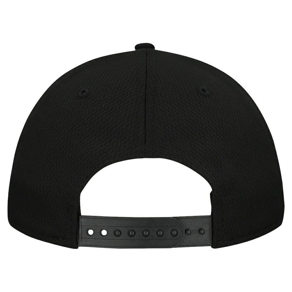 Dallas Cowboys New Era B-Dub 9FORTY Adjustable Hat - Black for sale