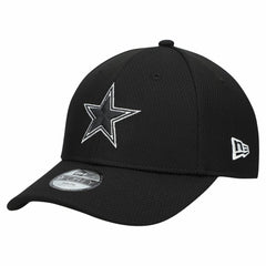 Dallas Cowboys New Era Youth B-Dub 9FORTY Adjustable Hat - Black sale