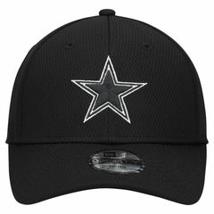 Dallas Cowboys New Era Youth B-Dub 9FORTY Adjustable Hat - Black sale
