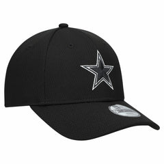 Dallas Cowboys New Era Youth B-Dub 9FORTY Adjustable Hat - Black sale
