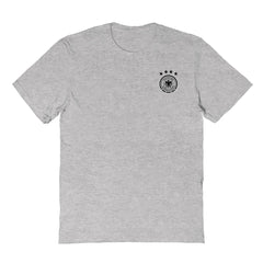 Germany National Team Vive La Fete Women's Impressions Artwork T-Shirt - Heather Gray shop