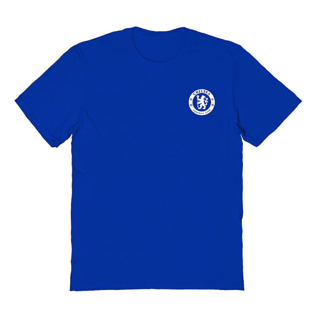 Chelsea Vive La Fete Women's Impressions Artwork T-Shirt - Blue discount
