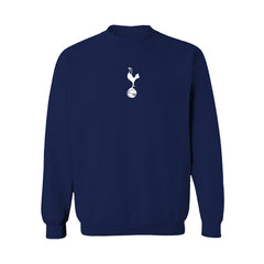 Tottenham Hotspur Vive La Fete Women's Color Badge Pullover Sweatshirt - Navy for sale