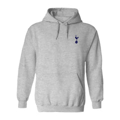 Tottenham Hotspur Vive La Fete Women's Color Badge Pullover Hoodie - Heather Gray online