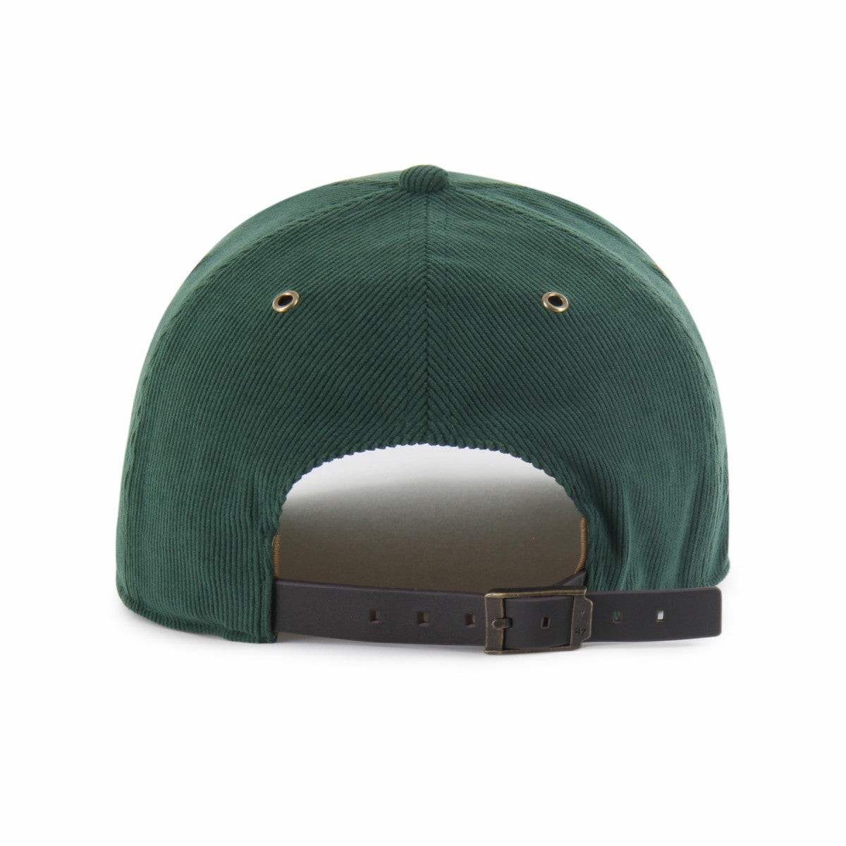 Milwaukee Bucks '47 Golden Age Relaxed Corduroy Hitch Adjustable Hat - Hunter Green | 47 brand sale
