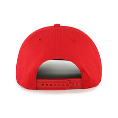 New Jersey Devils '47 Byline Hitch Adjustable Hat Red