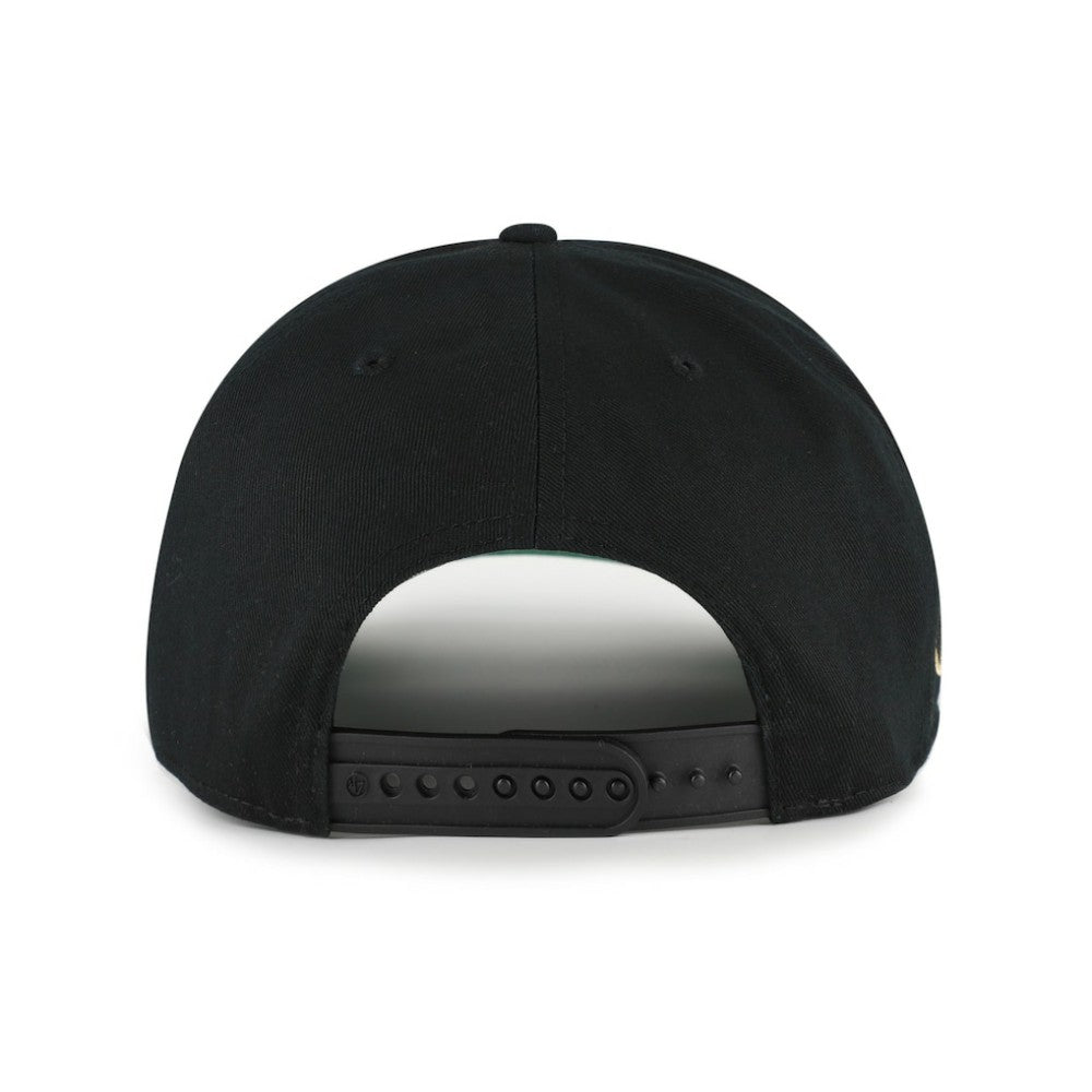 Los Angeles Kings '47 Byline Hitch Adjustable Hat Black