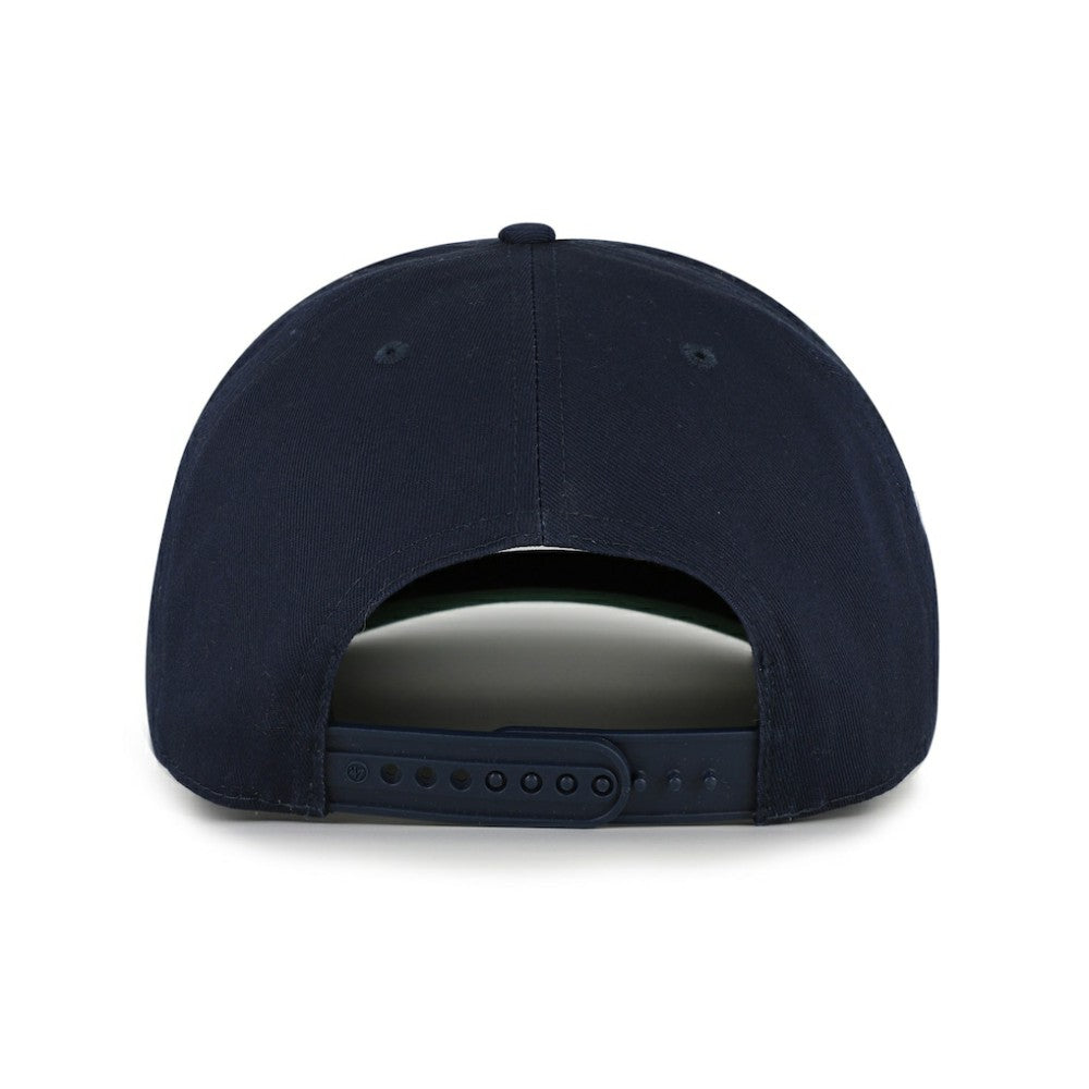 Toronto Maple Leafs '47 Byline Hitch Adjustable Hat Navy