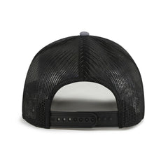 Pittsburgh Penguins '47 Carbon Rope Trucker Adjustable Hat Gray