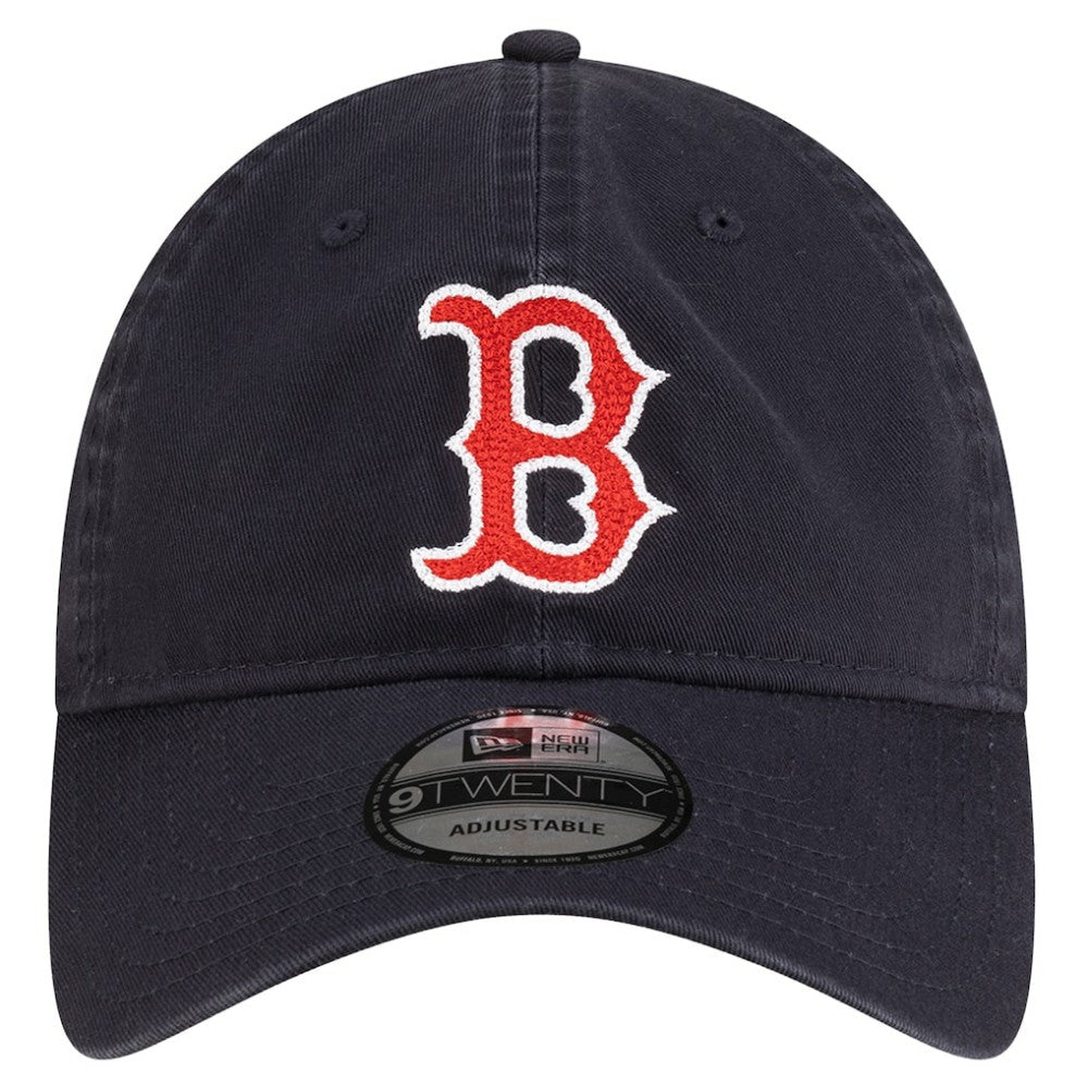 Boston Red Sox OVO x Washed 9TWENTY Adjustable Hat - Navy | New Era