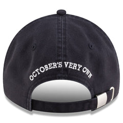 Boston Red Sox OVO x Washed 9TWENTY Adjustable Hat - Navy | New Era