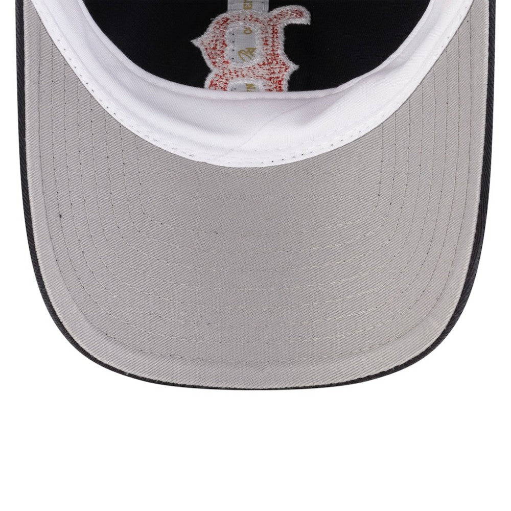 Boston Red Sox OVO x Washed 9TWENTY Adjustable Hat - Navy | New Era