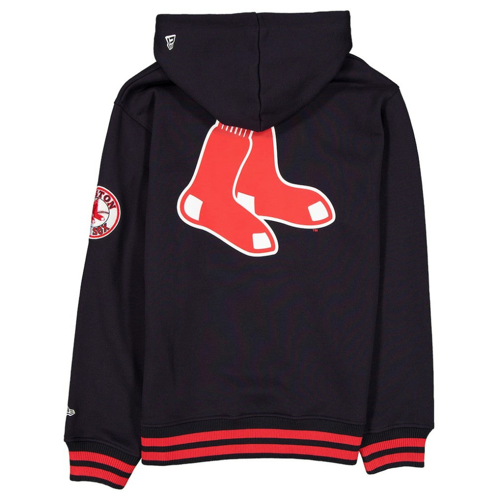 Boston Red Sox OVO x Heavyweight Fleece Hoodie - Navy | New Era