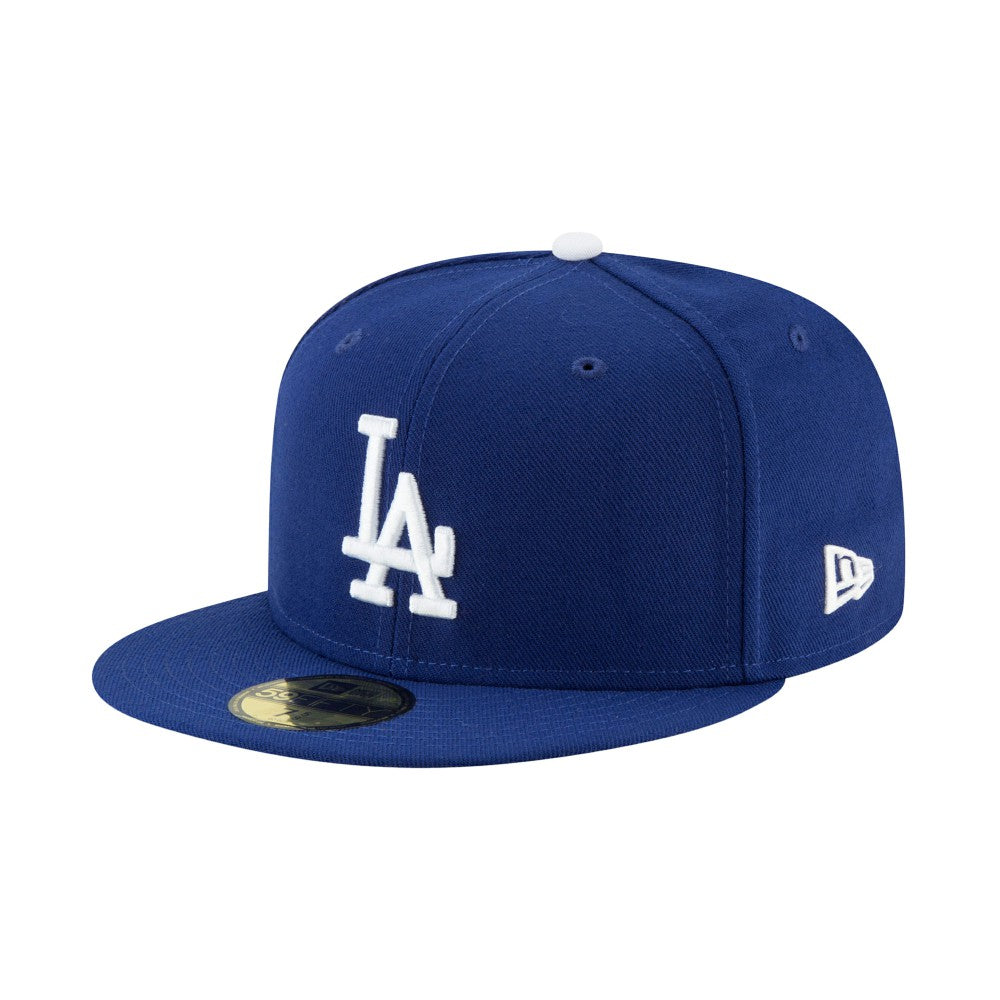 Los Angeles Dodgers 2025 MLB World Tour: Tokyo Series Side Patch 59FIFTY Fitted Hat - Royal | New Era