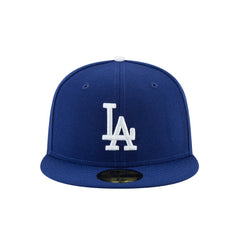 Los Angeles Dodgers 2025 MLB World Tour: Tokyo Series Side Patch 59FIFTY Fitted Hat - Royal | New Era