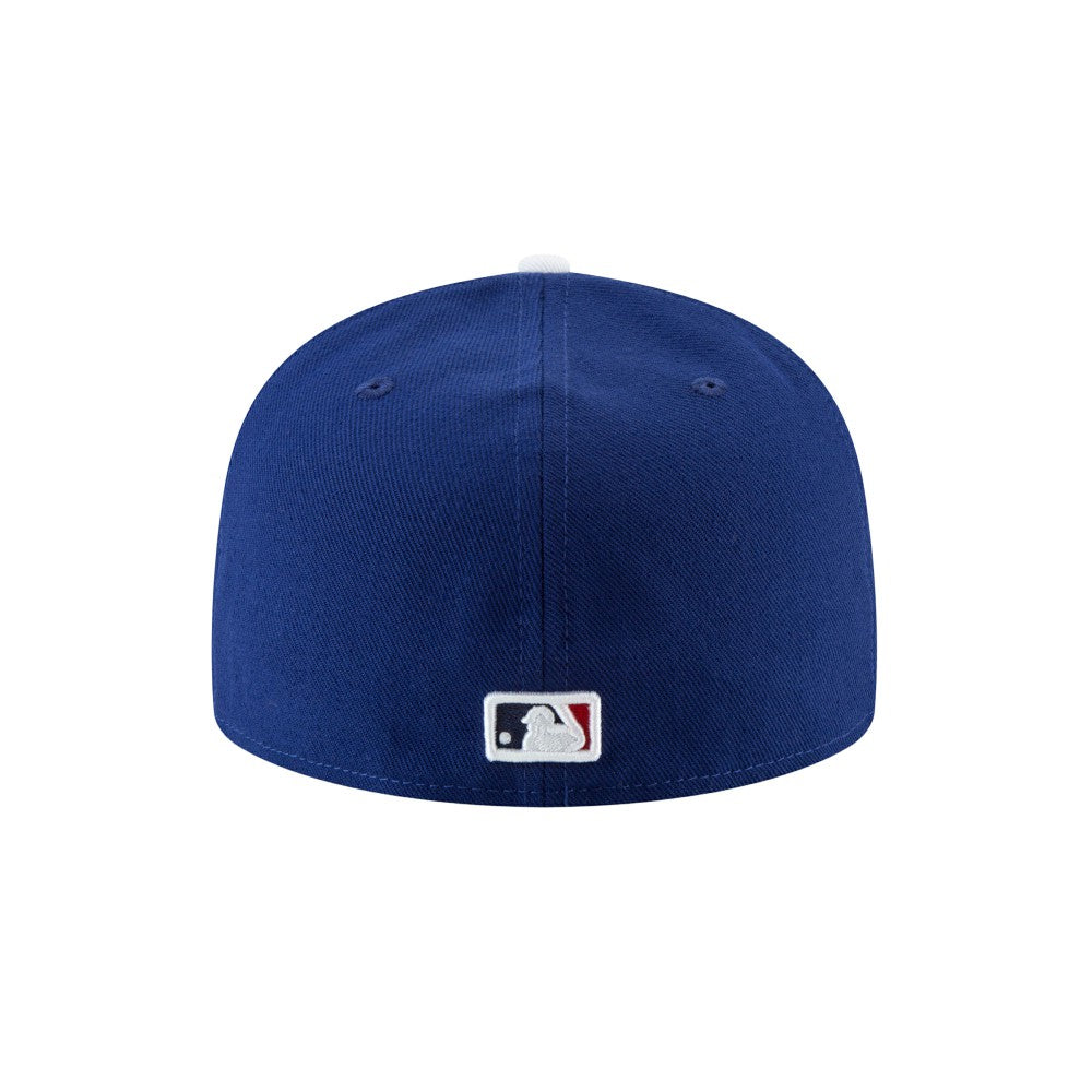 Los Angeles Dodgers 2025 MLB World Tour: Tokyo Series Side Patch 59FIFTY Fitted Hat - Royal | New Era