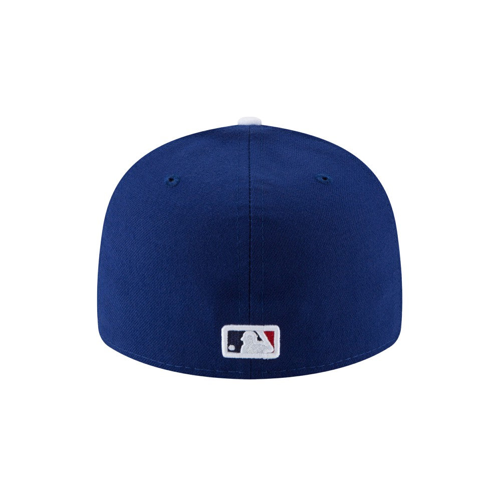 Los Angeles Dodgers 2025 MLB World Tour: Tokyo Series Side Patch Low Profile 59FIFTY Fitted Hat - Royal | New Era