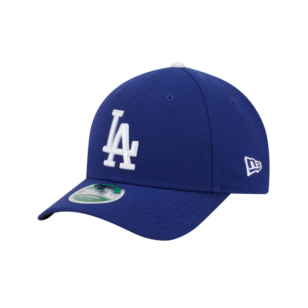 Los Angeles Dodgers 2025 MLB World Tour: Tokyo Series Side Patch 9FORTY M-Crown Adjustable Hat - Royal | New Era