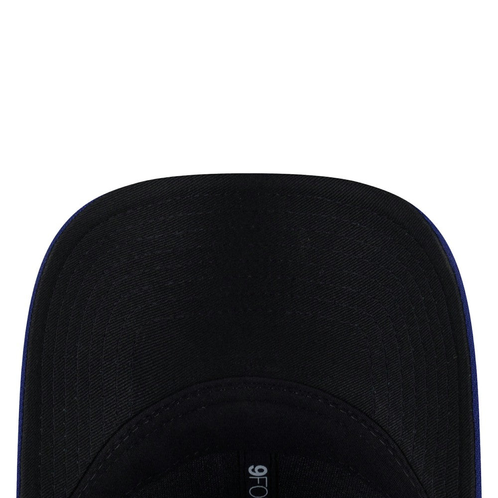 Los Angeles Dodgers 2025 MLB World Tour: Tokyo Series Side Patch 9FORTY M-Crown Adjustable Hat - Royal | New Era