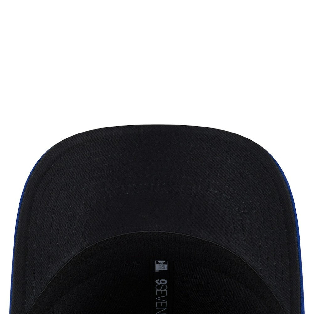 Chicago Cubs 2025 MLB World Tour: Tokyo Series Side Patch 9SEVENTY Stretch-Snap Hat - Royal | New Era