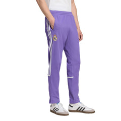 Real Madrid Lifestyler Track Pants - Purple | Adidas online