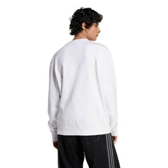 Real Madrid Lifestyler Sweatshirt - White | Adidas outlet