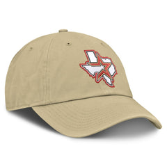 Houston Astros Cooperstown Collection Club Adjustable Hat - Gold | Nike