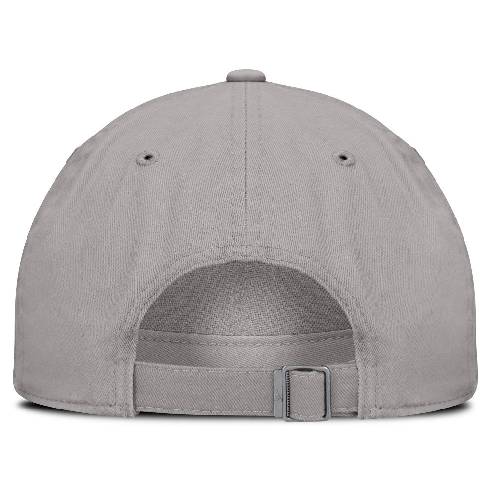 New York Yankees Cooperstown Collection Club Adjustable Hat - Gray | Nike